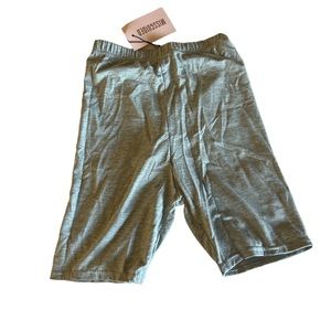Brand new biker shorts